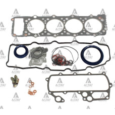 Mitsubishi Canter TAIWAN-TYV-ME996019 TAKIM CONTA CANTER 511 / FE711 / PAJERO 4M40 GRAFİTLİ (4 ÇENTİK)
